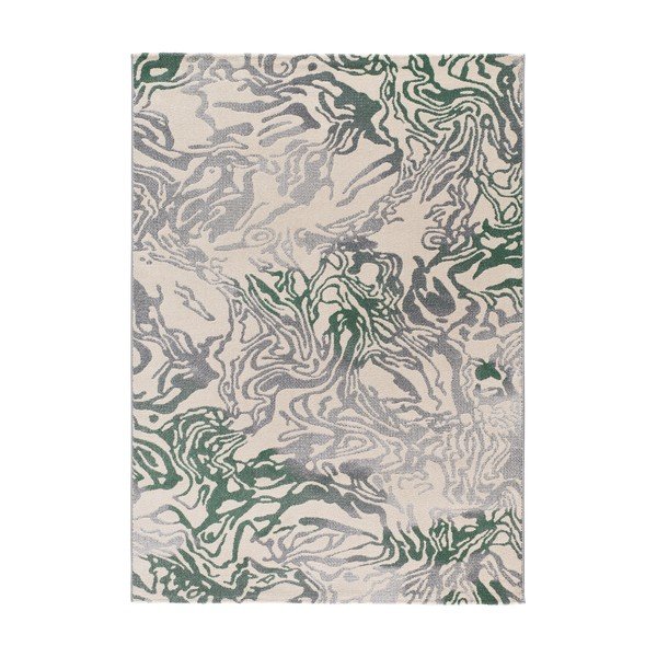 Zielony/beżowy dywan 160x230 cm Astra – Universal