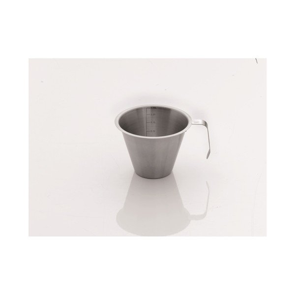 Miarka ze stali nierdzewnej Steel Function, 250 ml-image-2