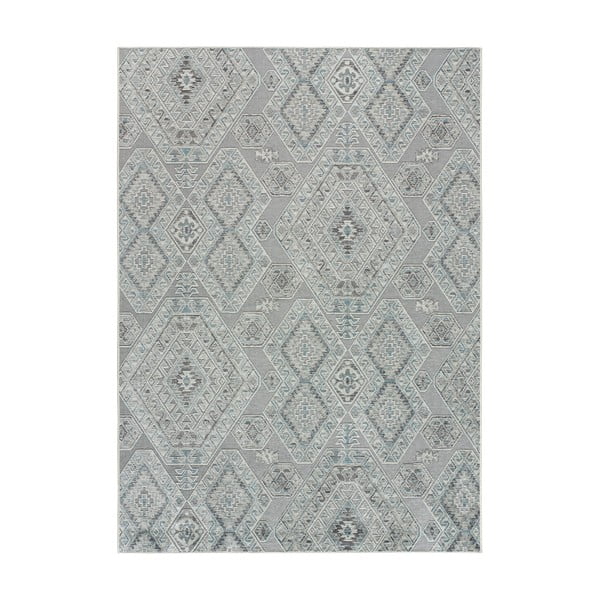 Jasnoniebieski dywan 95x140 cm Arlette – Universal