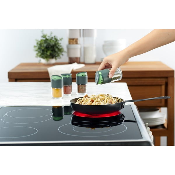 Zestaw pojemników na przyprawy 4 szt. 100 ml – Lékué-image-3