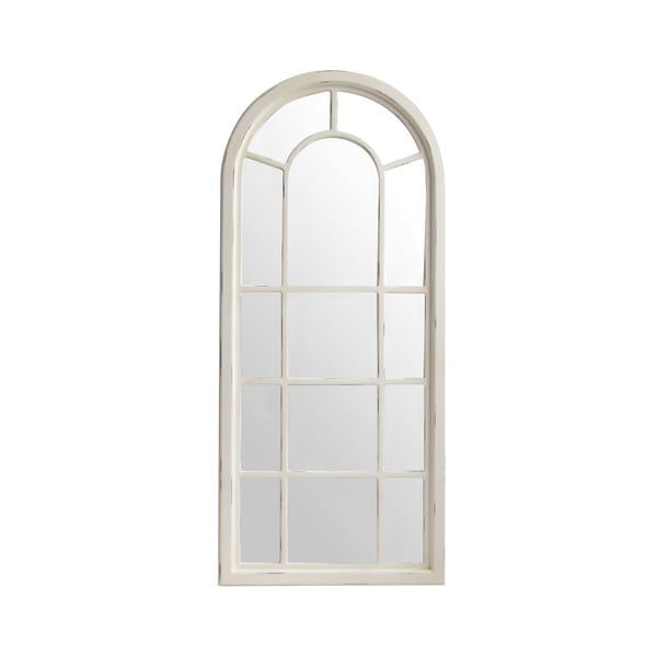 Lustro White Window, 160x70 cm