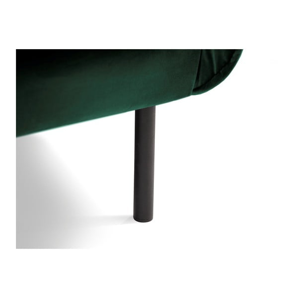 Zielony aksamitny fotel Cosmopolitan Design Vienna-image-4