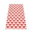 Czerwony chodnik odpowiedni na zewnątrz 70x160 cm Dana Coral – Pappelina