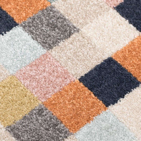 Chodnik Flair Rugs Urban Squares, 60x220 cm-image-1
