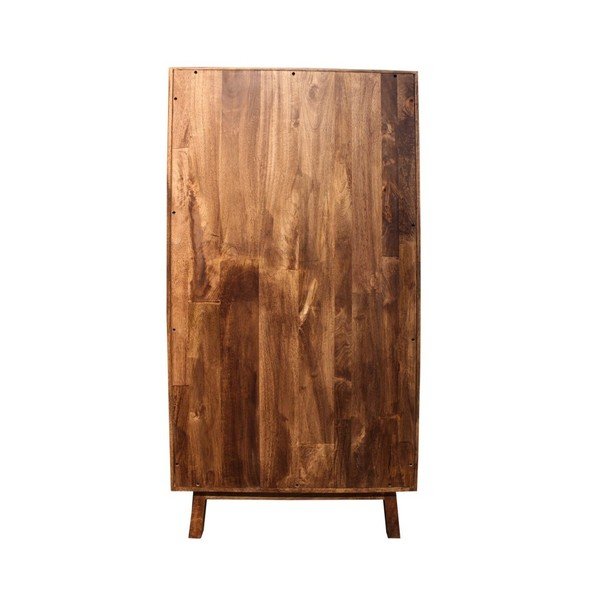 Szafa 2-drzwiowa z drewna mangowca Støraa James-image-2