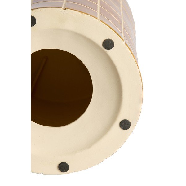 Okrągły stolik ceramiczny ø 33 cm Maucho – Light & Living-image-3