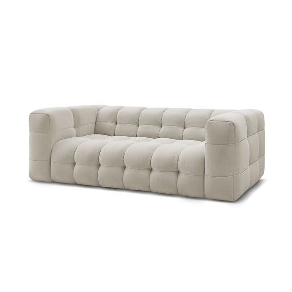 Beżowa sofa 232 cm Cloud - Bobochic Paris-image-3