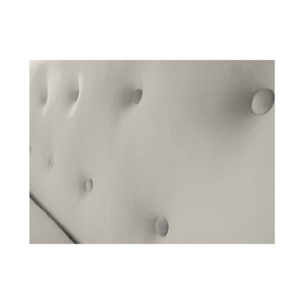 Kremowa sofa 2-osobowa Mazzini Sofas Amelie-image-1