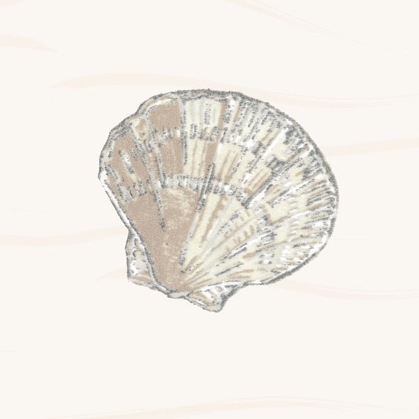 Zasłona prysznicowa 120x200 cm Atlantis – Spirella-image-1