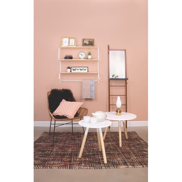 Lustro z półeczką Ladder-image-1