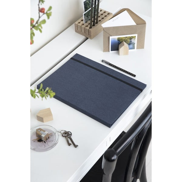 Kartonowa teczka na dokumenty Paulina – Bigso Box of Sweden-image-1