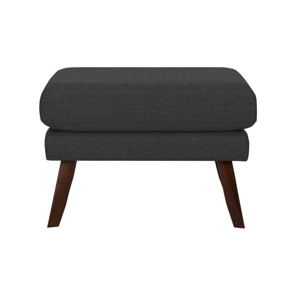 Ciemnoszary podnóżek Mazzini Sofas Elena-image-2