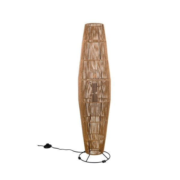 Naturalna lampa stojąca (wys. 103 cm) Miki – Reality-image-1