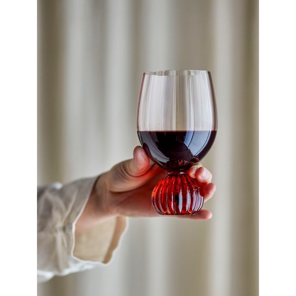 Kieliszek do wina 430 ml Taurin – Bloomingville (zdjęcie 3)