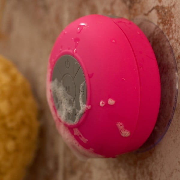 Głośnik pod prysznic FRESHeTECH Splash Tunes, czarny-image-1