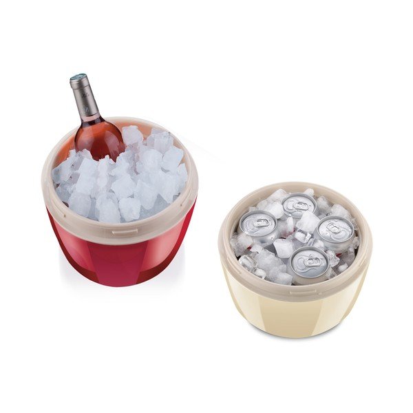 Czerwony pojemnik chłodzący Family – Tescoma-image-1