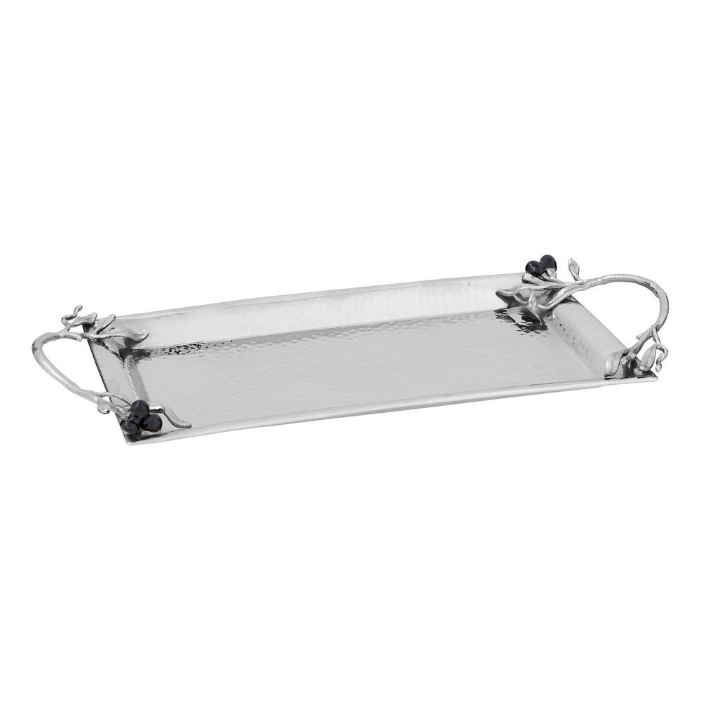 Taca ze stali nierdzewnej 19x36 cm Miressa – Premier Housewares