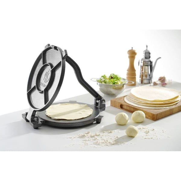 Żeliwna prasa do tortilli – Hendi-image-1