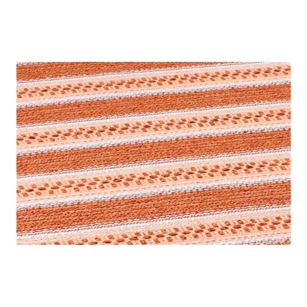 Pomarańczowy chodnik odpowiedni na zewnątrz Narma Runö, 70x150 cm-image-1