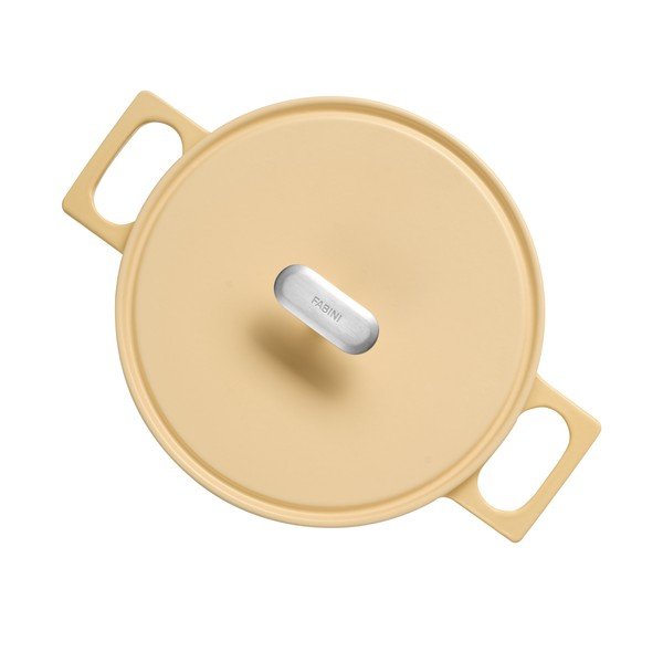 Garnek żeliwny z pokrywką odpowiedni na indukcję 5,5 l Mattia 3.0 – FABINI-image-4