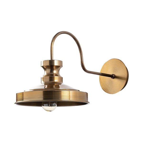 Kinkiet w kolorze złota ø 22 cm Kiruna – Opviq lights