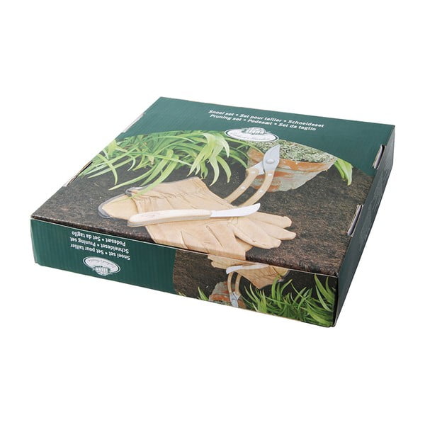 Małe narzędzie ogrodnicze zestaw 4 szt. – Esschert Design-image-4