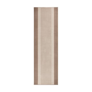 Beżowo-brązowy chodnik Hanse Home Basic, 80x300 cm