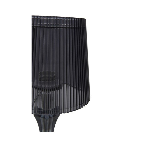 Czarna lampa stołowa Mauro Ferretti GRigio, 15x35 cm-image-3