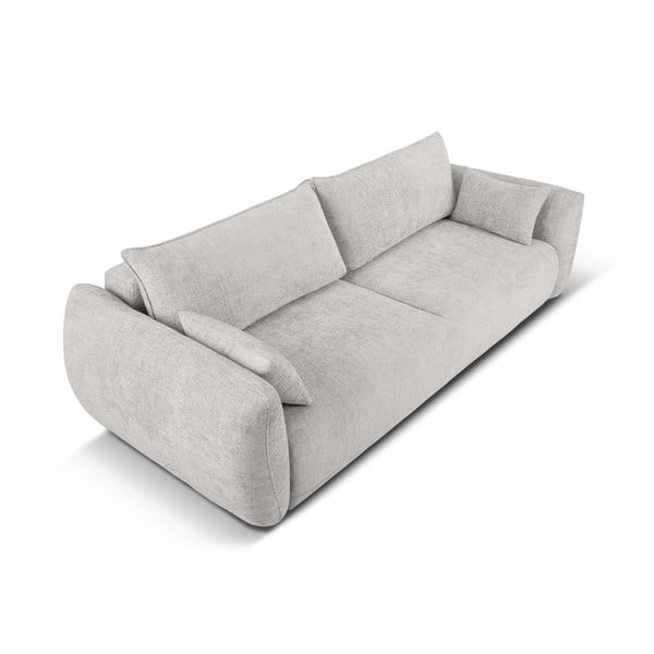 Jasnoszara sofa 240 cm Matera – Cosmopolitan Design-image-4