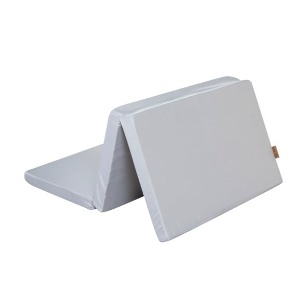 Piankowy składany materac dziecięcy ze zdejmowanym pokrowcem 120x60 cm Style – Roba