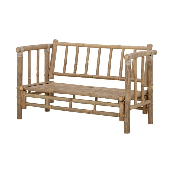 Bambusowa ławka dziecięca Mini Sole – Bloomingville-image-3