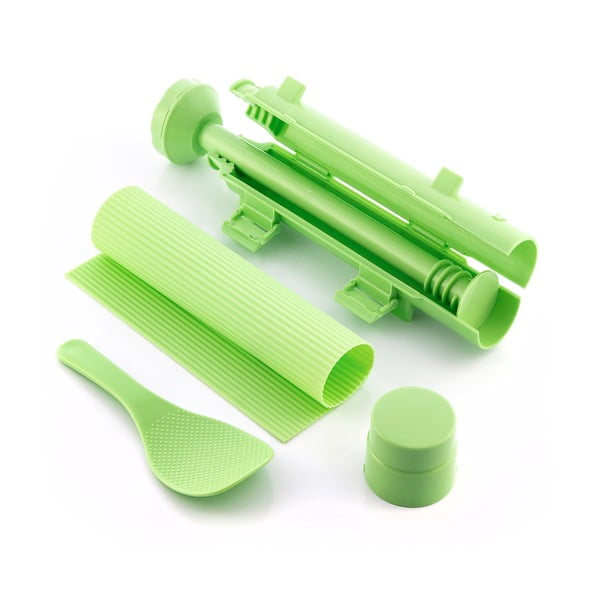 Zestaw do przygotowywania sushi InnovaGoods Suzooka-image-3