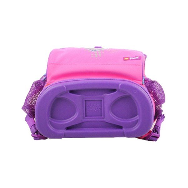 Różowy tornister LEGO® Friends Good Vibes Optimo-image-1