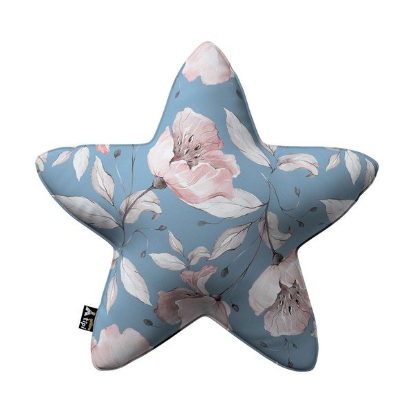Poduszka dziecięca Lucky Star – Yellow Tipi