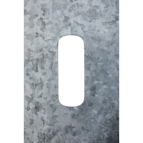 Metalowy pojemnik na chusteczki Drummond – Premier Housewares-image-1