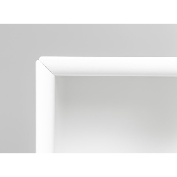 Biały regał ścienny Tenzo Z Cube, 70x70 cm-image-1