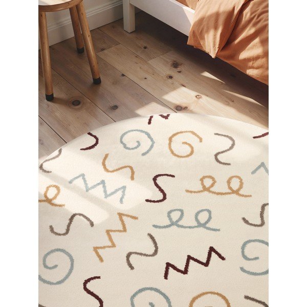 Dywan dziecięcy ø160 cm Fiete – Hanse Home-image-2