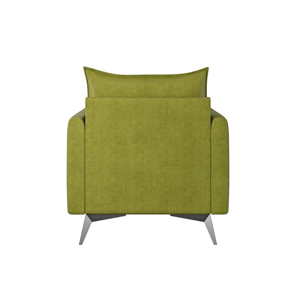 Zielony fotel Juli Bis – Ropez-image-2