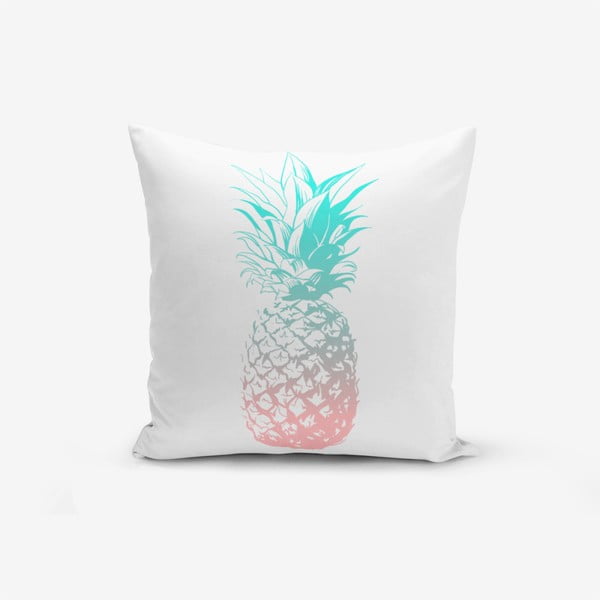 Poszewka na poduszkę Minimalist Cushion Covers Pineapple, 45x45 cm