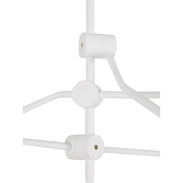 Biała lampa sufitowa Westwing Collection Neron-image-1