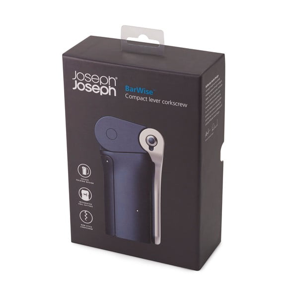 Czarny korkociąg Joseph Joseph BarWise-image-4