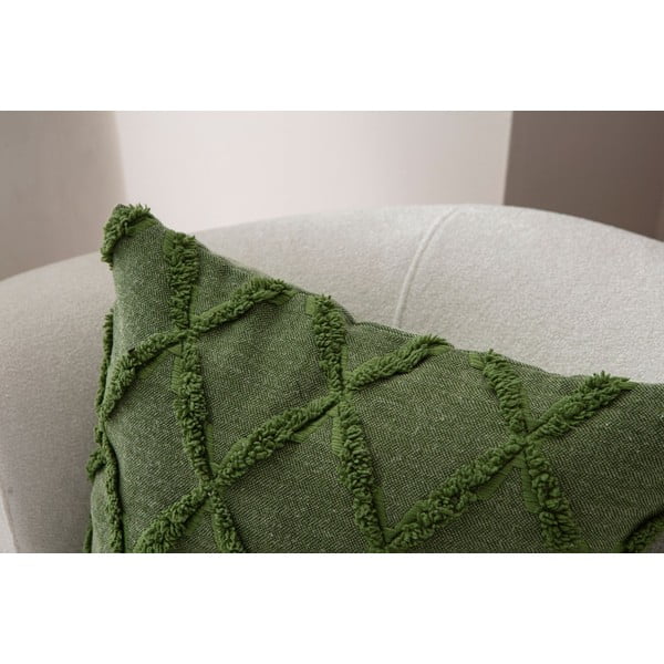 Poszewka na poduszkę 43x43 cm Tuffet – Mioli Decor-image-2