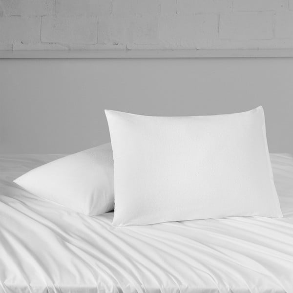 Wodoodporne ochraniacze na poduszkę zestaw  2 szt. 70x50 cm Terry – Mila Home