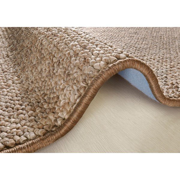 Brązowy dywan BT Carpet, 100x140 cm-image-1