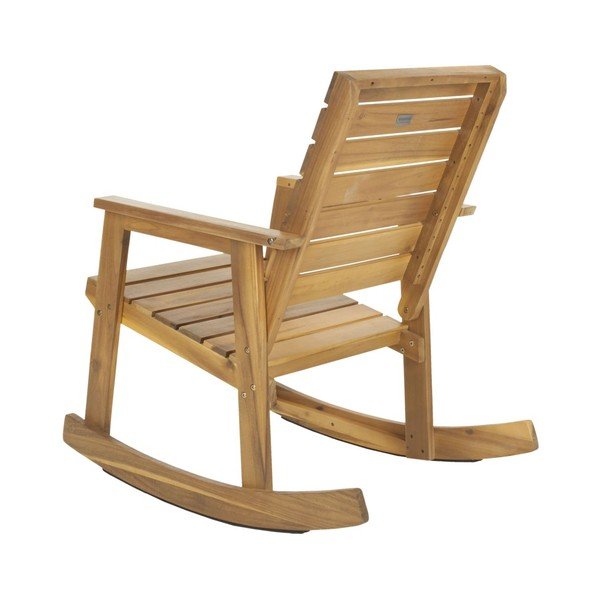 Ogrodowy fotel bujany Alexei Natural-image-3