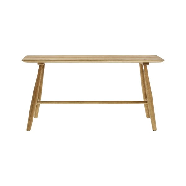 Naturalna  ławka Bodo – Villa Collection