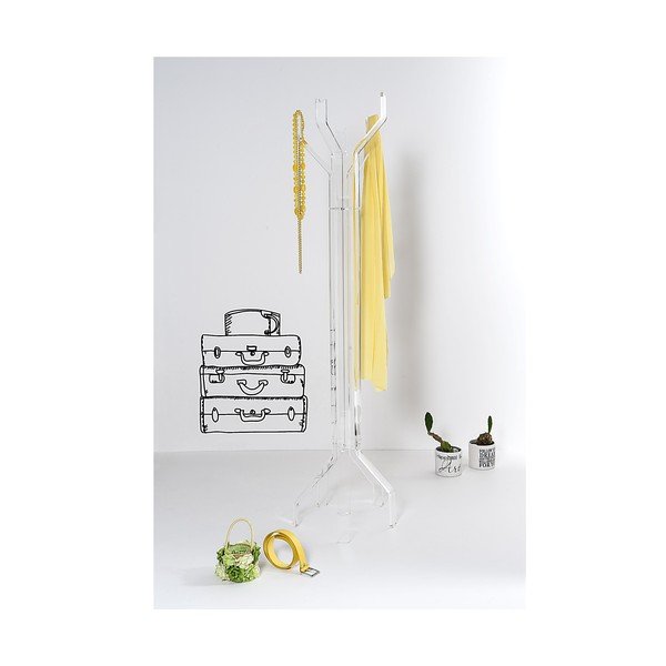 Wieszak Pentadress Transparente-image-1