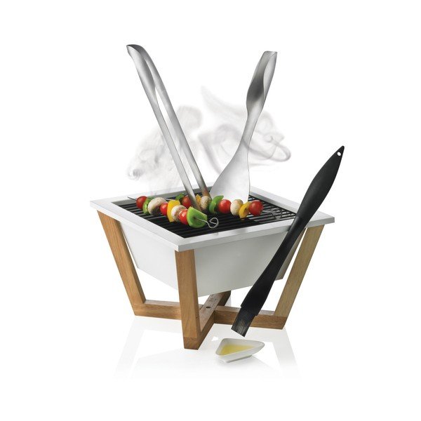 Zestaw akcesoriów do grilla Luxe-image-4