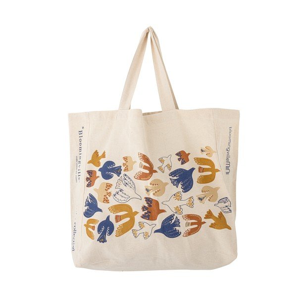 Bawełniana torba na zakupy Anniversary – Bloomingville