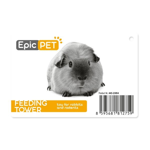 Paśnik na sianko Epic PET – Plaček Pet Products-image-1